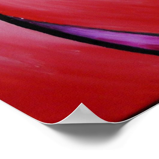 Roos van Greg Roberts - Fine Art Print (Hoek)