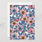 Roos van honden en vlinders (Voorkant / Achterkant)