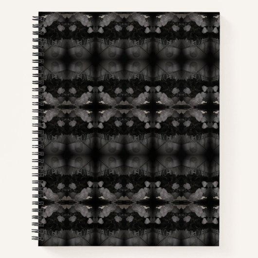 Roos van inwendig Notitieboek (Voorkant)