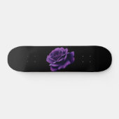 Roos van liefde skateboard (Horizontaal)