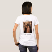 roos van lima , liefhebber t-shirt (Achterkant volledig)