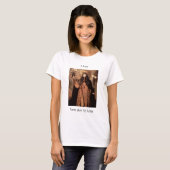 roos van lima , liefhebber t-shirt (Voorkant volledig)
