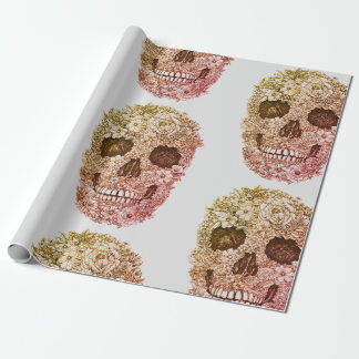 ROOS VAN PAPIERSCHEDEL CADEAUPAPIER