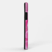 Roos van roze tuin Case-Mate iPhone case (Achterkant/rechts)