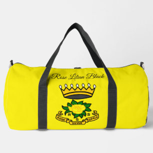 Roos van Seven Seals Duffel Bag voor Rozen Plunjezak