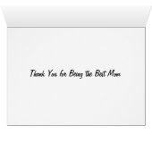 Roos van Sharon Happy Moederdag (Binenzijde Horizontaal (Onderkant))