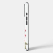 Roos van Sharon ontwerp iPhone case (Achterkant / Links)