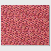 ROOS VELD CADEAUPAPIER (Vlak)