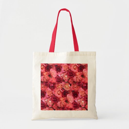 ROOS VELD TOTE BAG (Voorkant)