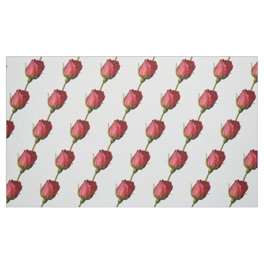 Roos ventilator stof (Fat Quarter)