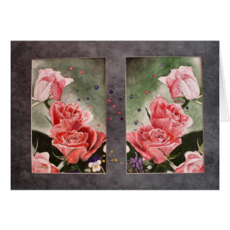 Roos verzendt een opmerking