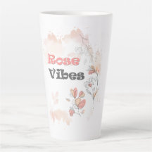 Roos Vibes - esthetische bloemenstemming