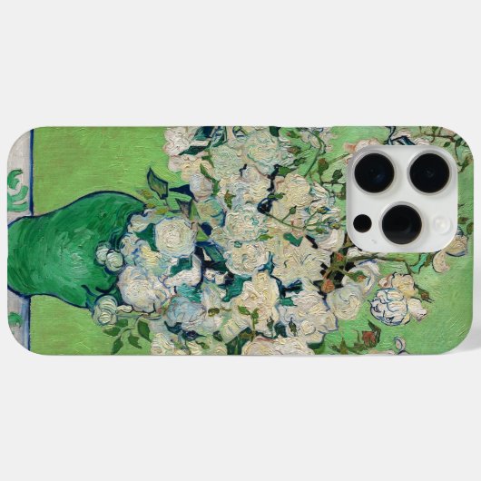Roos Vincent van Gogh Case-Mate iPhone Case (Achterkant (horizontaal))