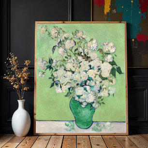 Roos Vincent van Gogh Poster