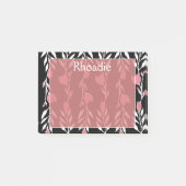 Roos Vine Beauty Post-it® Notes (Voorkant)