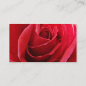 Roos Visitekaartjes (Achterkant)