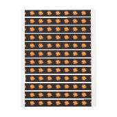 Roos voor bloei (Vel)