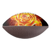 Roos voor bloei american football (Gedraaid 270)