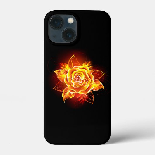 Roos voor bloei Case-Mate iPhone case (Achterkant)