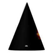 Roos voor bloei feesthoedjes (Links)