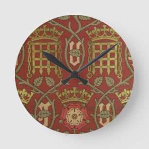 roos voor buisleidingen, voor reproductiedoeleinde ronde klok