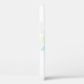 Roos voor kleurrijke regenboog Case-Mate iPhone case (Achterkant / Rechts)