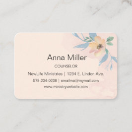 Roos voor kustadvisering visitekaartje