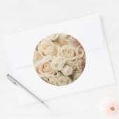 Roos Wedding Stickers (Envelop)