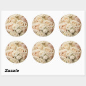 Roos Wedding Stickers (Vel)