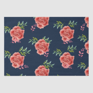 Roos Wedding Tissuepapier