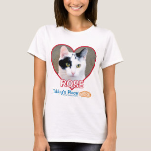 Roos - White Women's Jersey T-shirt