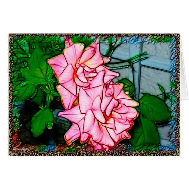 Roos wijn (Voorkant Horizontaal)