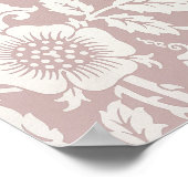 Roos William Morris Art Print Poster (Hoek)