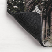 Roos Window Mousepad Muismat (Hoek)