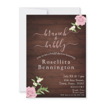 Roos Wood Brunch en Bubble Vrijgezellenfeest