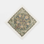 Roos Wreath van William Morris Servet (Hoek)