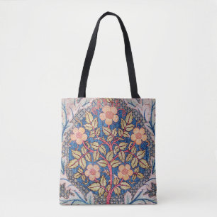 Roos Wreath, William Morris Draagtas