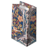 Roos Wreath, William Morris Klein Cadeauzakje (Achterkant Gekanteld)