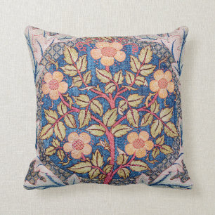 Roos Wreath, William Morris Kussen