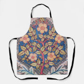 Roos Wreath, William Morris Schort (Voorkant)