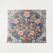 Roos Wreath, William Morris Wandkleed (Voorkant (horizontaal))