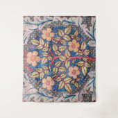 Roos Wreath, William Morris Wandkleed (Voorkant)