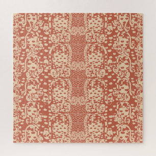 Roosbolbekers Bloemen Legpuzzel