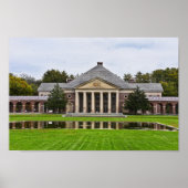 Roosevelt Baths and Spa Building, New York Poster (Voorkant)