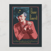 Roosevelt Briefkaart (Voorkant)