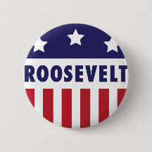 Roosevelt  Campagn Logo