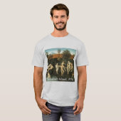 Roosevelt Island, 1976, Founders T-Shirt (Voorkant volledig)