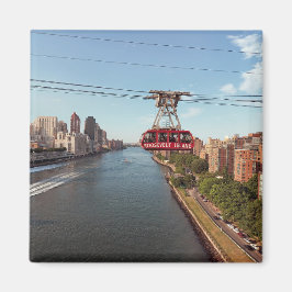 Roosevelt Island cable car - New York City Magneet