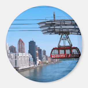 Roosevelt Island Tram Magnet Magneet