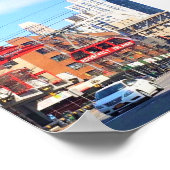 Roosevelt Island Tram Poster (Hoek)